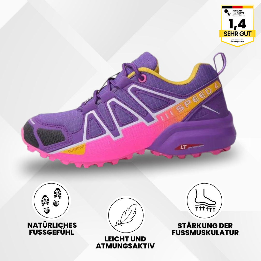 OrthoTrekking IV - Trekking u.- Wanderschuhe (2025)