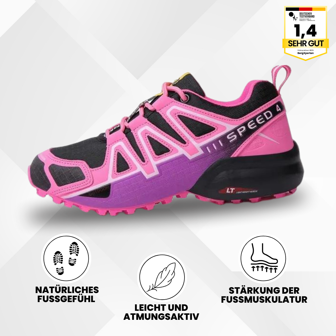OrthoTrekking IV - Trekking u.- Wanderschuhe (2025)