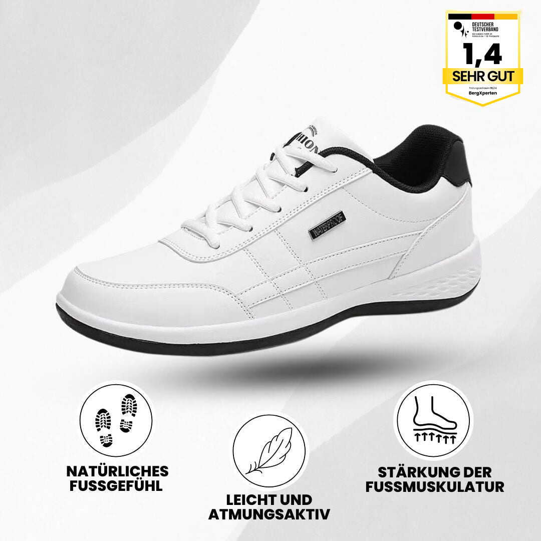 [KAUFE 1, ERHALTE 2] OrthoX - ergonomische schmerzlindernde Komfortschuhe - Unisex