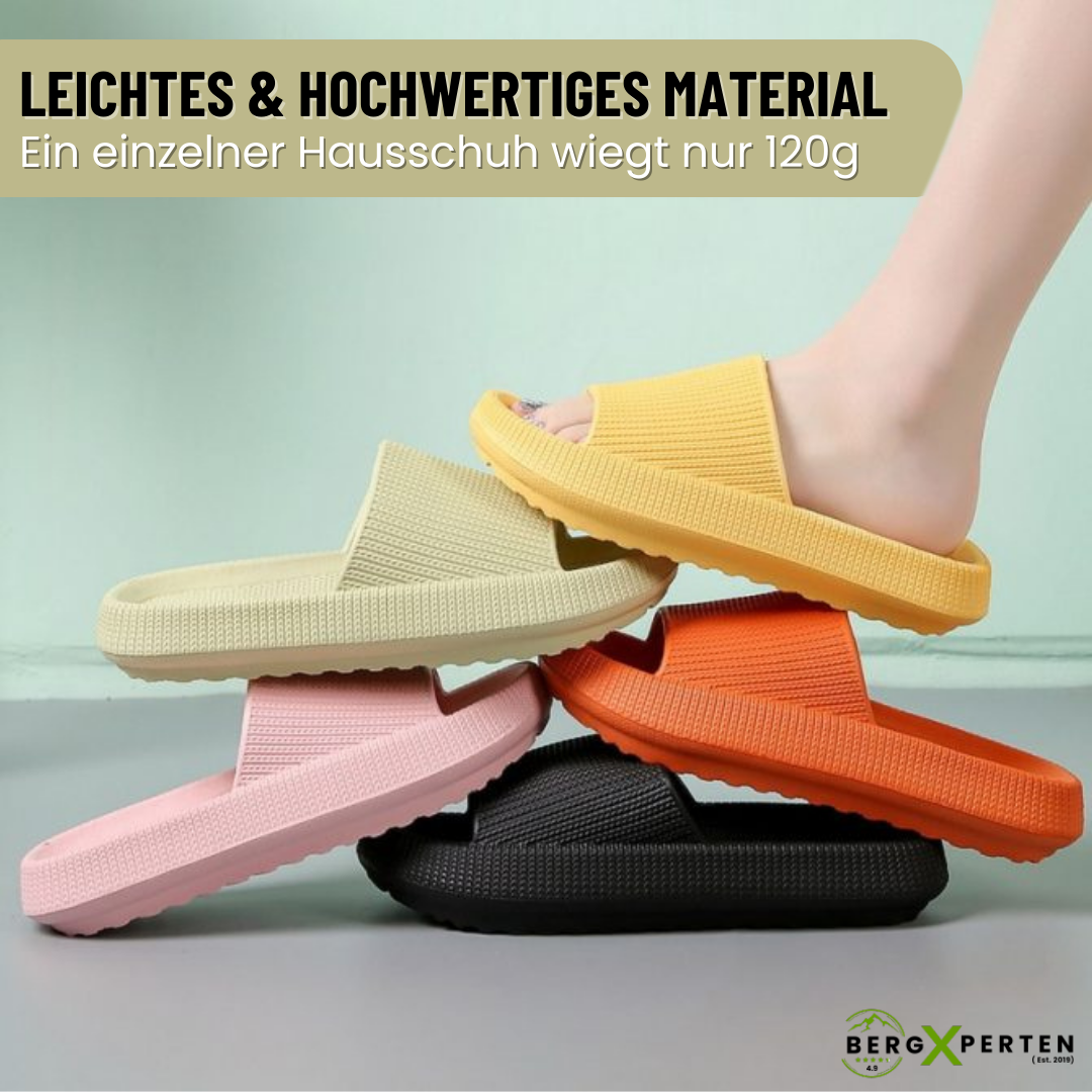 Orthoslipper - das Original für sicheres, gelenkschonendes Gehen für Senioren