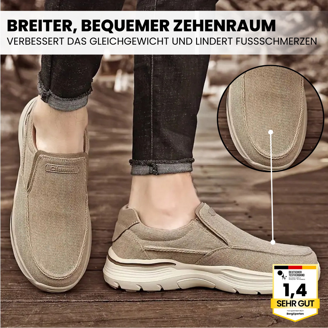 OrthoMotion - Ergonomischer Schuh zur Schmerzlinderung - Unisex - Sonderaktion 1+1 Gratis