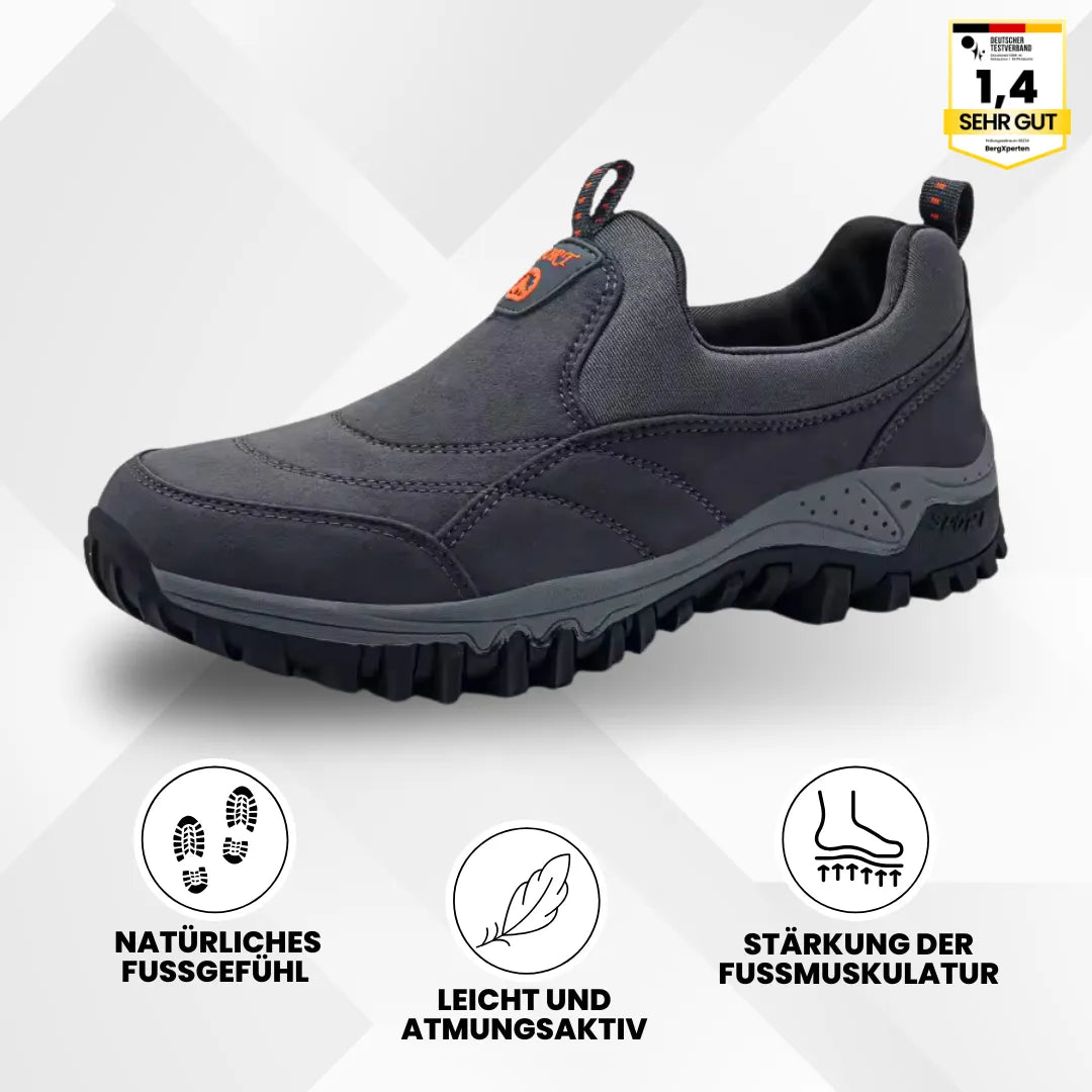 Orthopädischer & rutschfester Schuh zur Schmerzlinderung - Unisex OrthoMotion