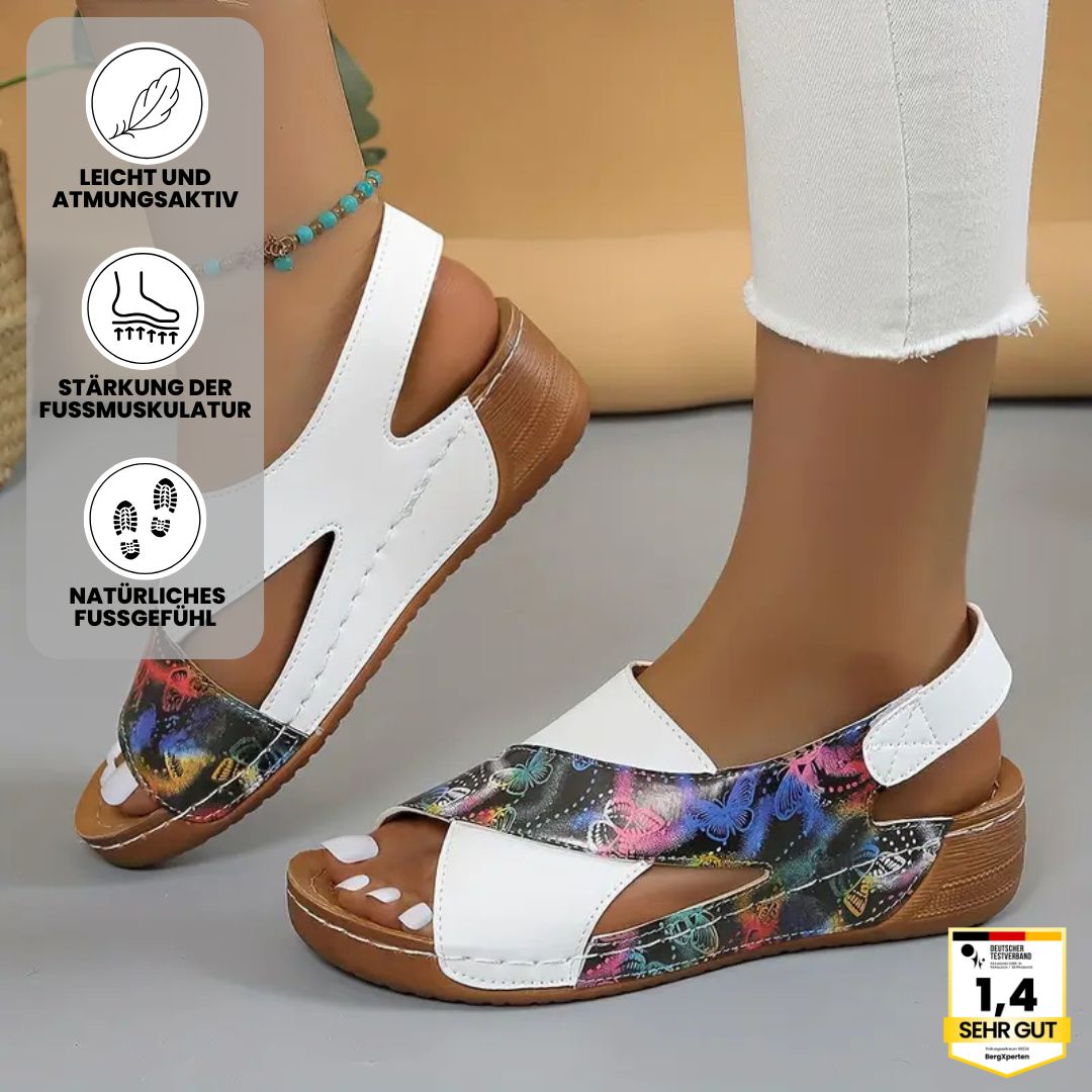 VivaFree - ergonomische & rutschfeste Sandalen zur Schmerzlinderung
