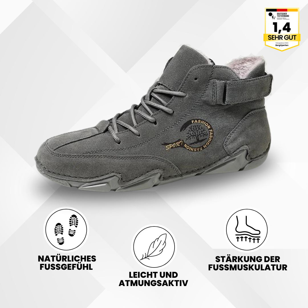 FeelFree Fit – Gesunde Barfußschuhe für mehr Bewegung & Gewichtsverlust