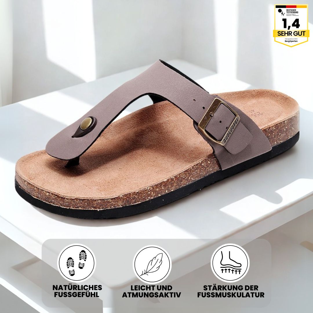 NaturClogs - ergonomische, rutschfeste und schmerzlindernde Clogs