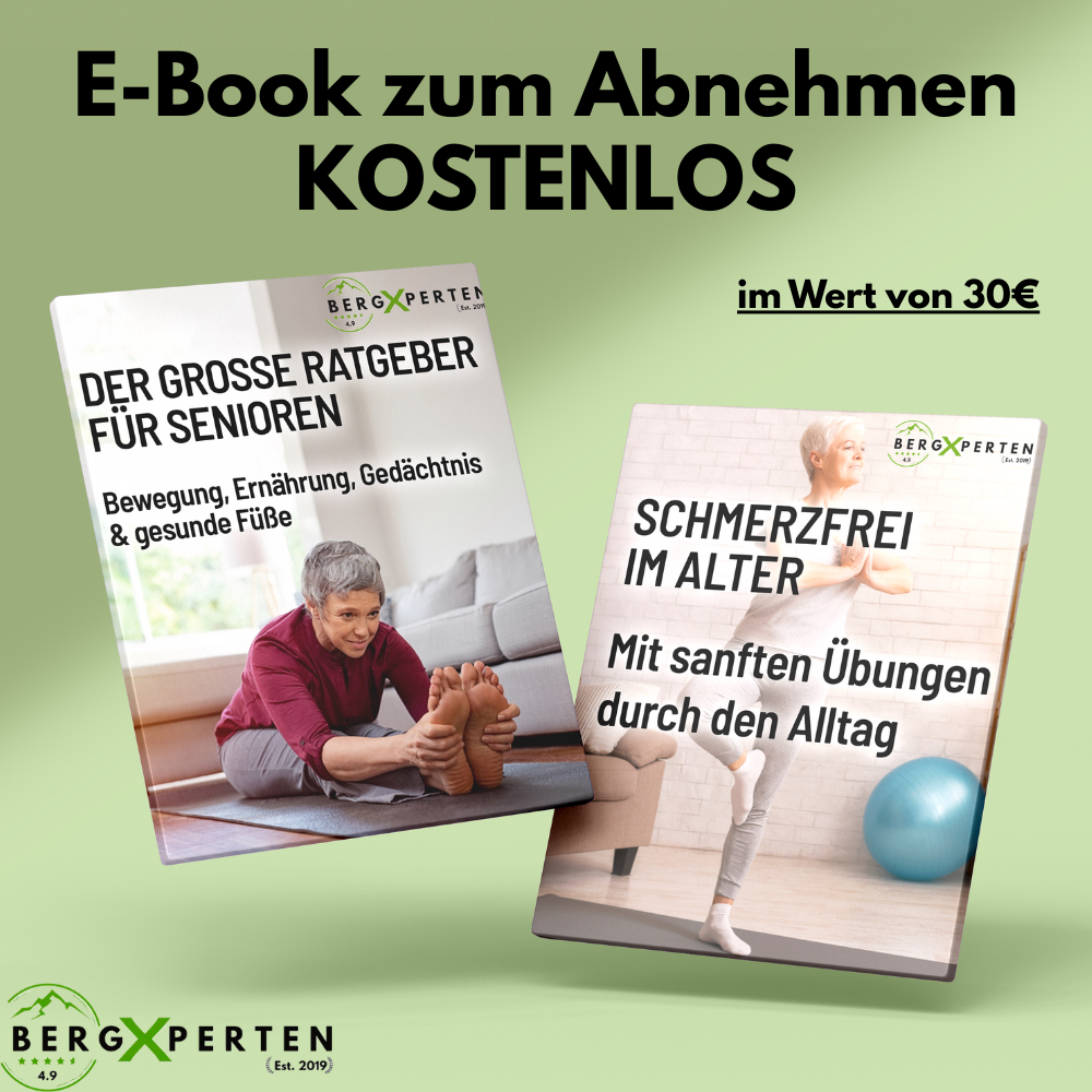 Orthofit Sandalen - das Original für sicheres, gelenkschonendes Gehen für Senioren