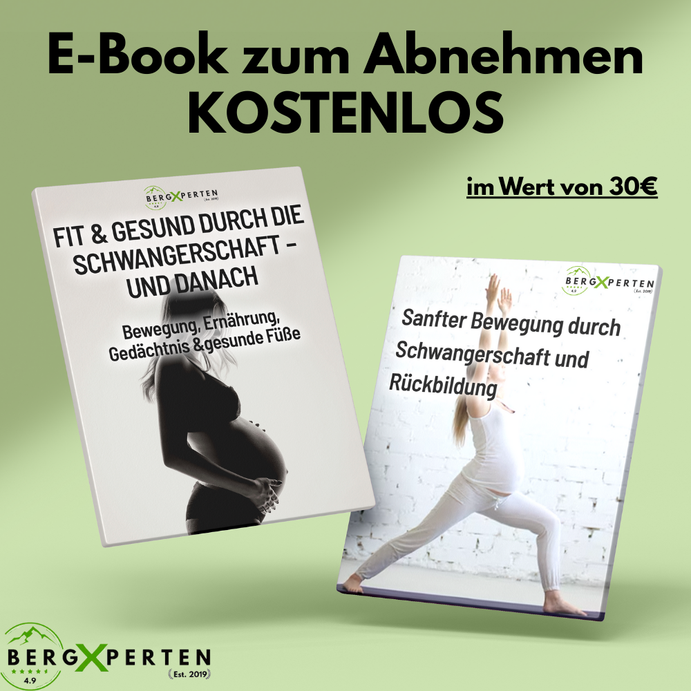 Ibex - ergonomischer, schmerzlindernder & wasserdichter Leder-Barfußschuh für Schwangerschaft & Nachgeburt