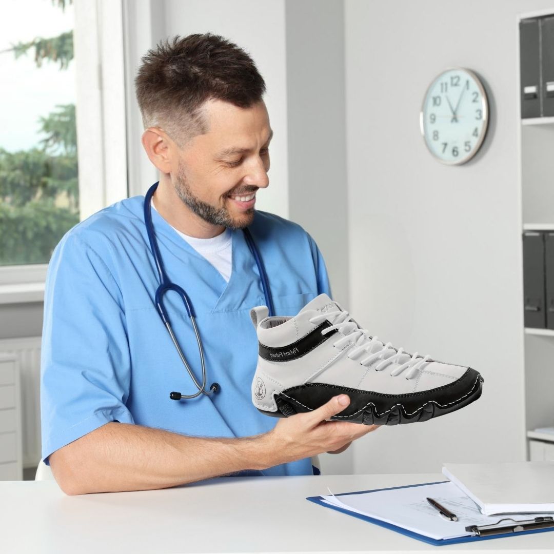 FlyLand - Orthopädischer, rutschfester & wasserdichter Schuh - Unisex