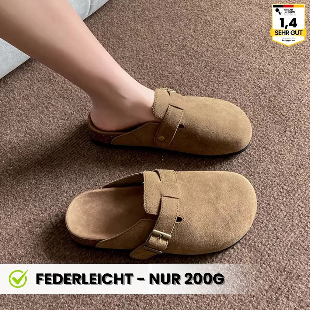VitalClogs - ergonomische & rutschfeste Clogs - das Original