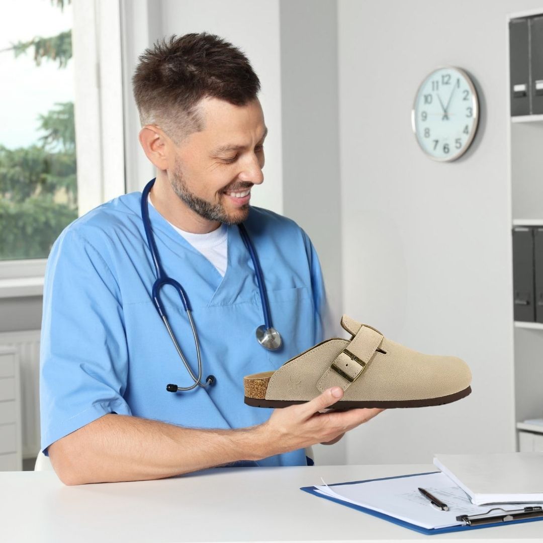 VitalClogs - ergonomische & rutschfeste Clogs - das Original