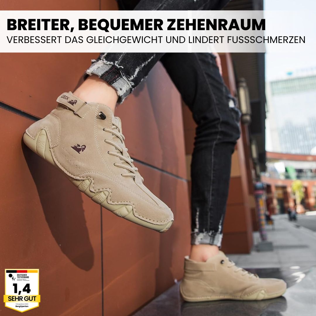 VitalStep - orthopädische, wasserdichte, atmungsaktive Barfußschuhe