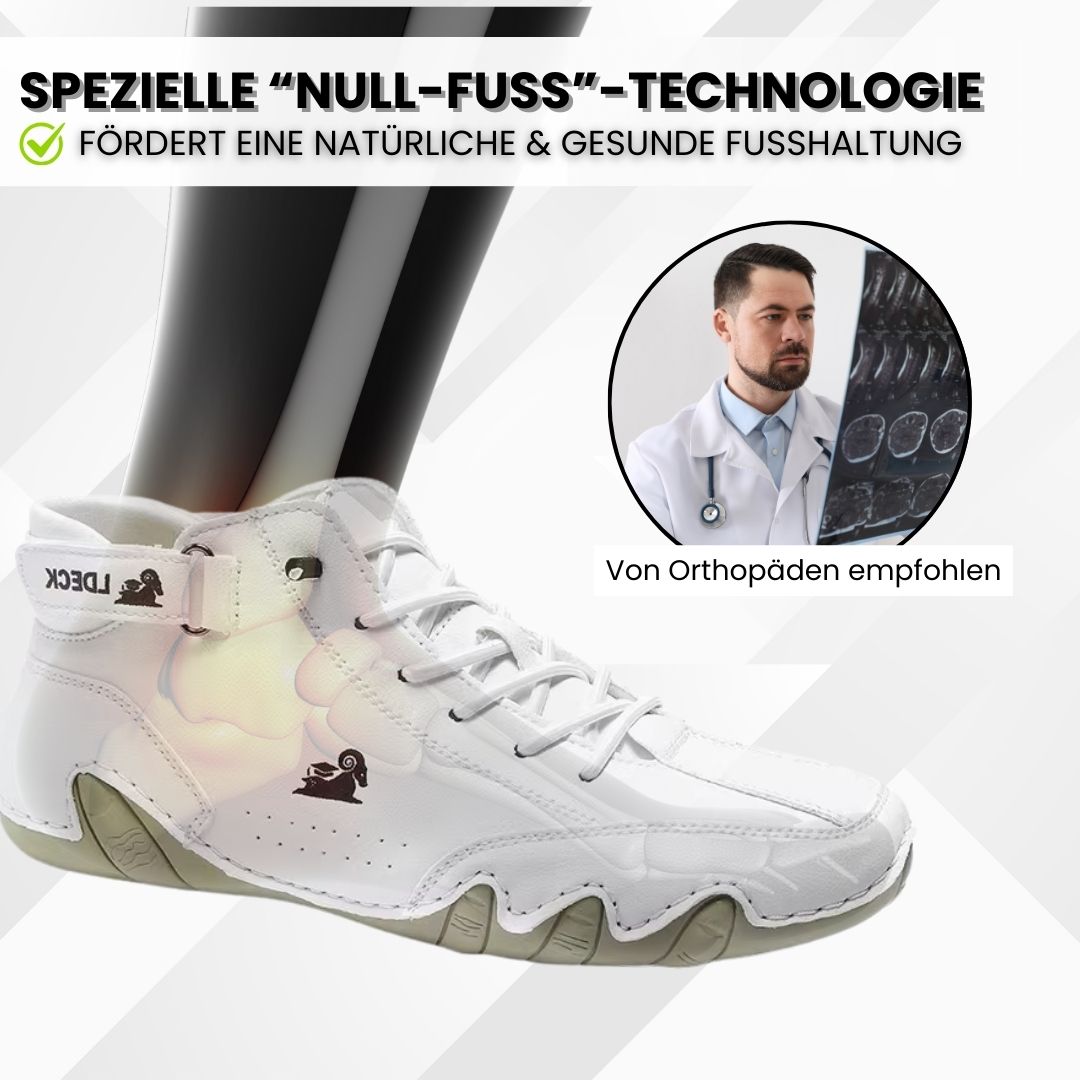 VitalStep - orthopädische, wasserdichte, atmungsaktive Barfußschuhe