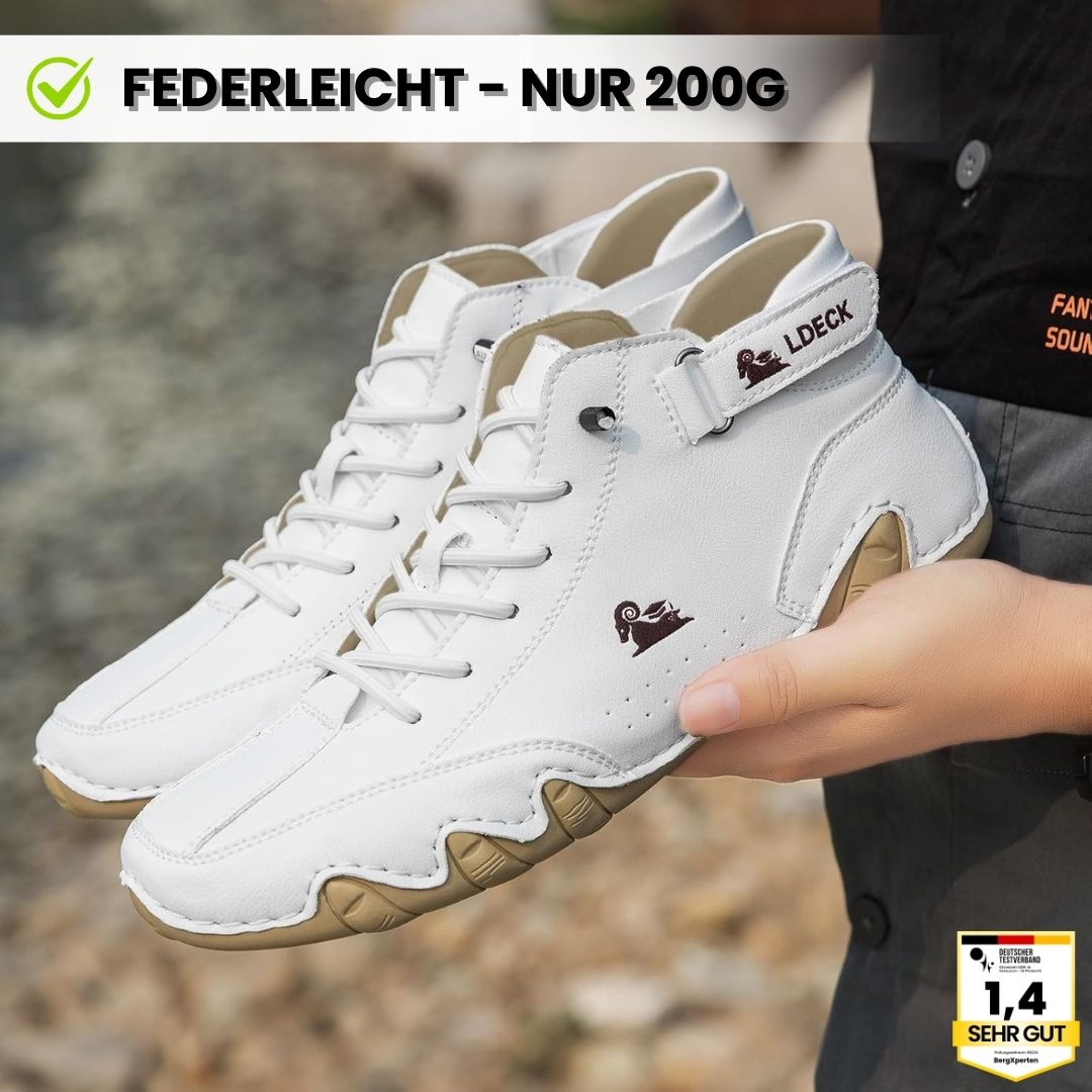 VitalStep - orthopädische, wasserdichte, atmungsaktive Barfußschuhe