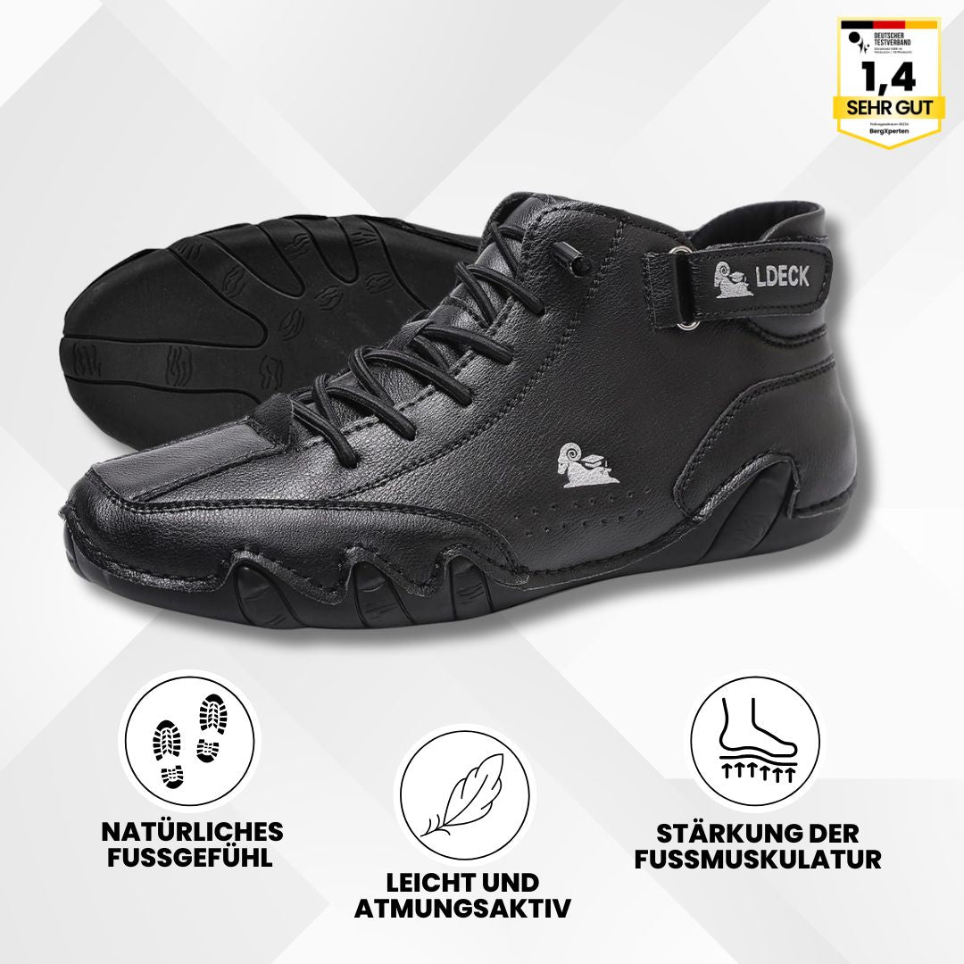VitalStep - orthopädische, wasserdichte, atmungsaktive Barfußschuhe