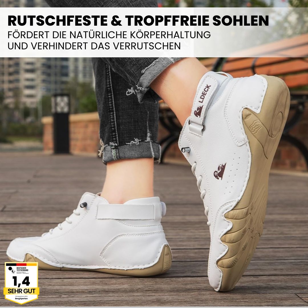 VitalStep - orthopädische, wasserdichte, atmungsaktive Barfußschuhe